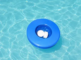 flotteur pour piscine hors sol
