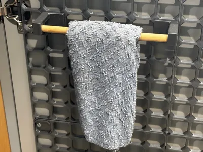 OpenConnect Dowel Rod Holder