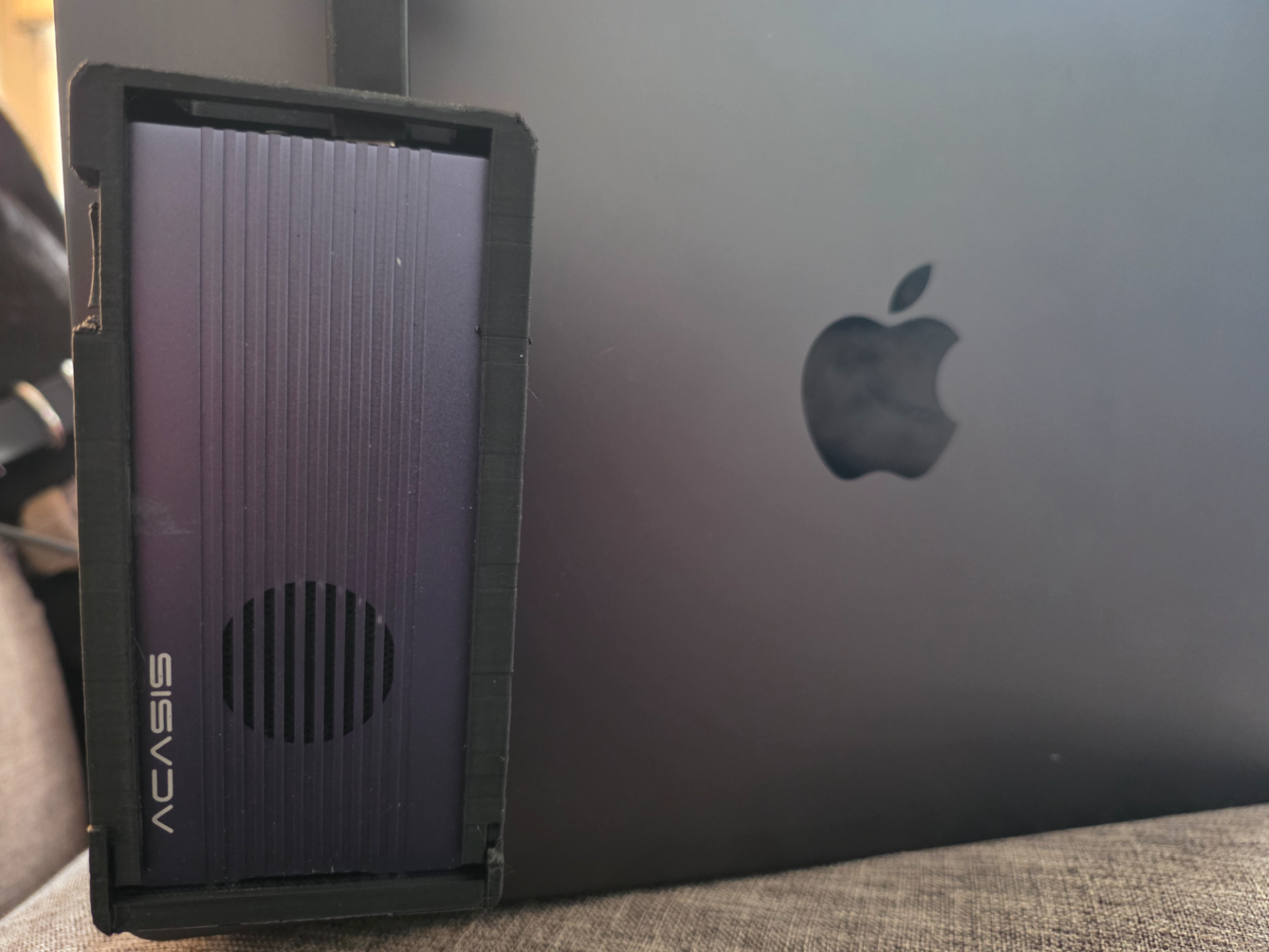 ACASIS 40Gbps M.2 NVMe SSD Enclosure - TBU 405 Pro