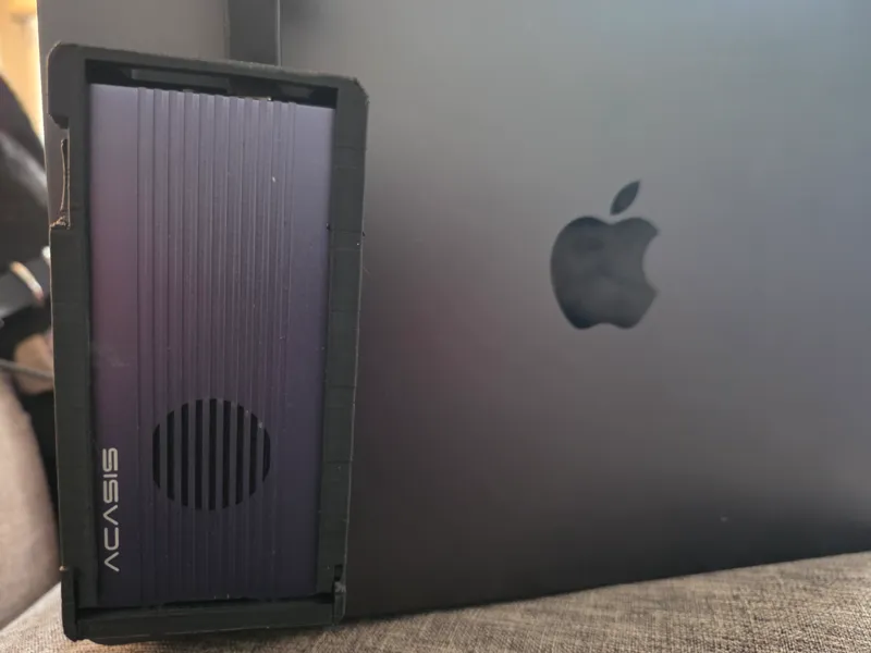 ACASIS 40Gbps M.2 NVMe SSD Enclosure - TBU 405 Pro