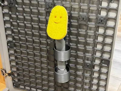 OpenConnect DishDaddy Wand Holder