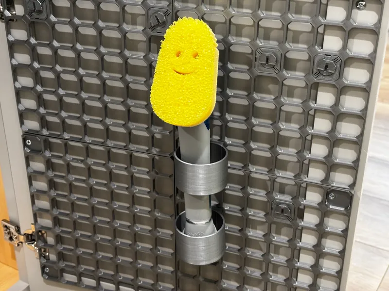 OpenConnect DishDaddy Wand Holder