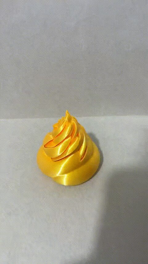 时来运转 不可能穿越的黄金便便 解压玩具