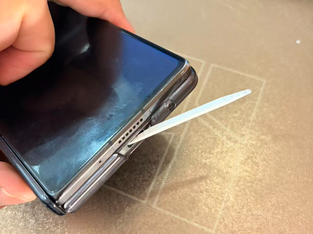 手机清灰工具，充电口清灰工具