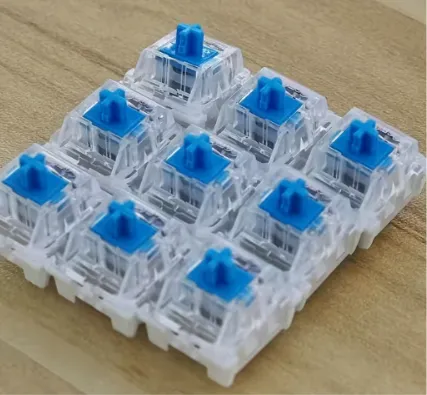 1 - 8 Keyboard Fidget clicker & alphabet keycaps - Free 3D Print Model ...