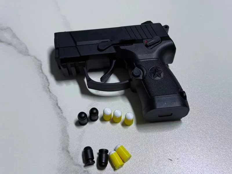 QSZ 92G 萝卜枪 替换抛壳 建设工业 E&L G崽 奇哈怪 幼崽枪替换子弹