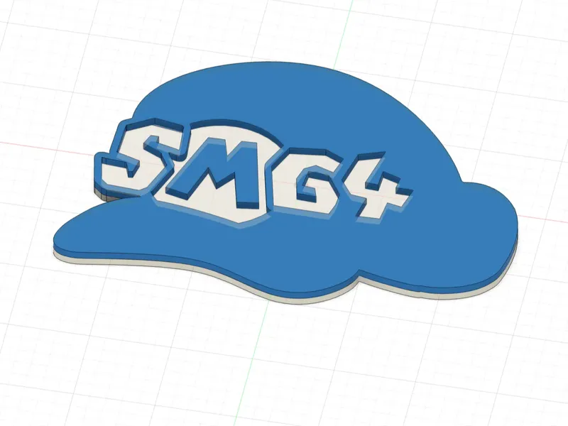 SMG4 Pin