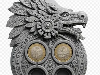 EXHIBIDOR DE MONEDAS DEL MUNDIAL