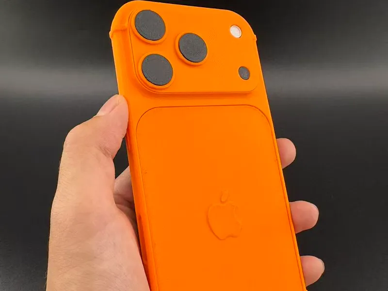 Apple iPhone 17 Pro Max