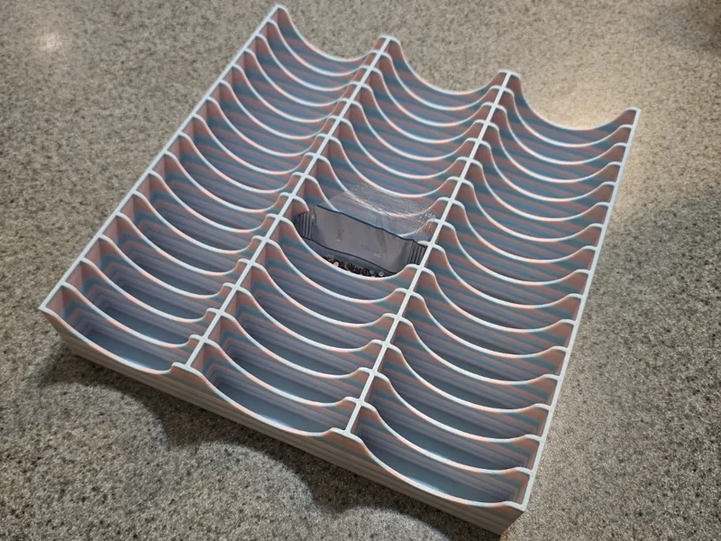 Diamond Dot Storage Organizer (48 Slots)