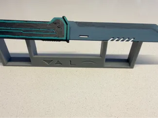 VAIL KNIFE STAND (read description)