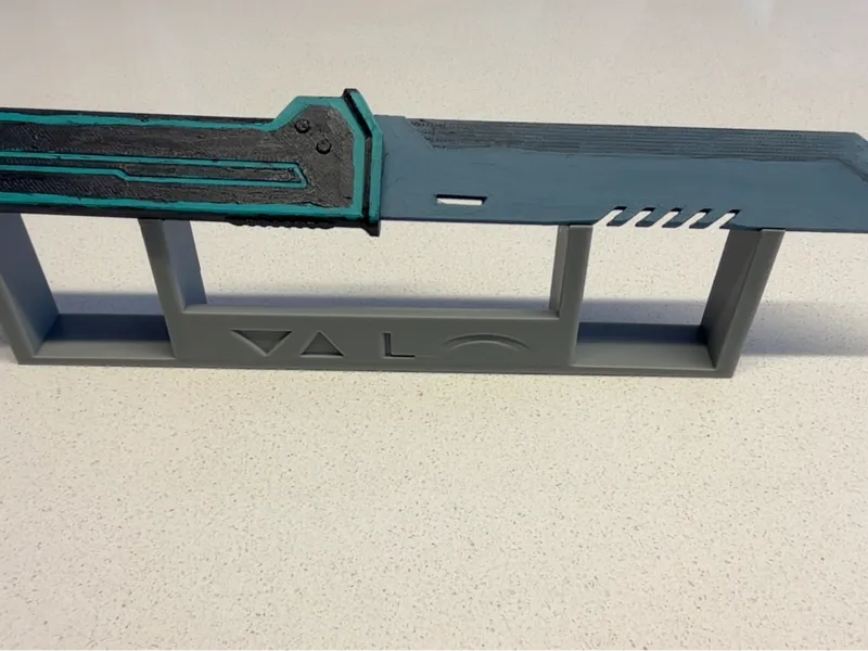 VAIL KNIFE STAND (read description)
