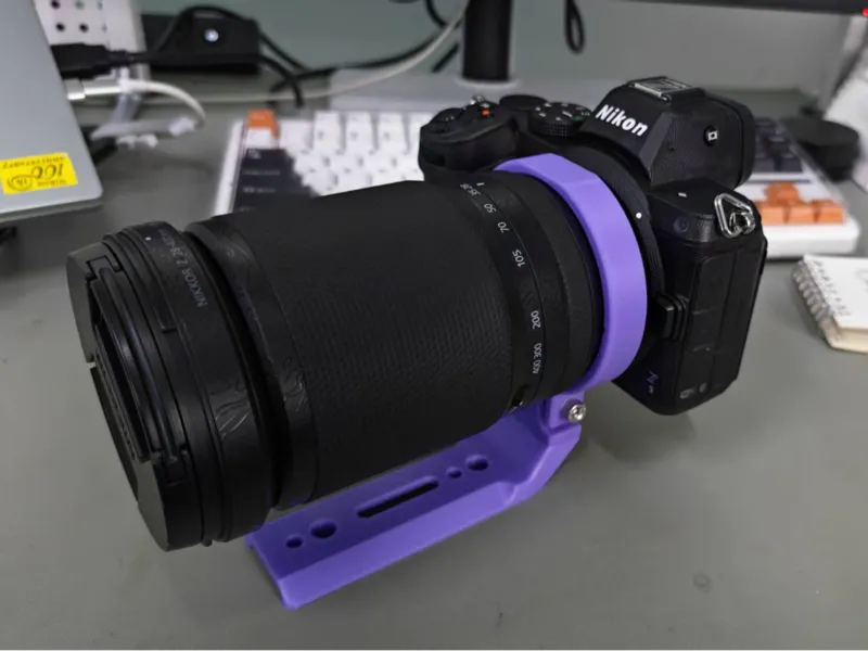 镜头脚架环（Z28-400）