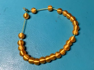 Fake Gold Bracelet