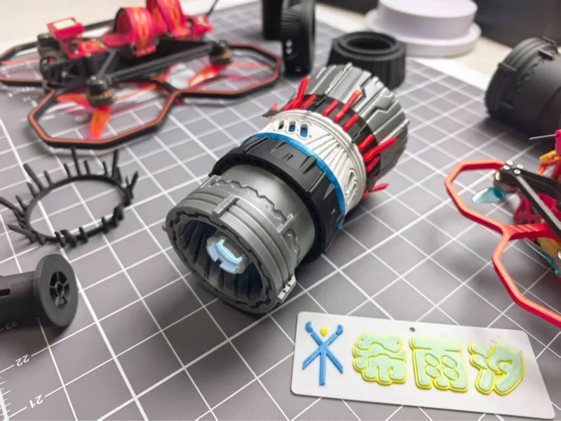 行星推进器