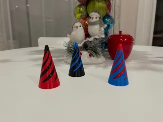 Twisting Fidget