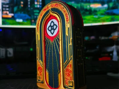 Asara Card Box, Delta Ops