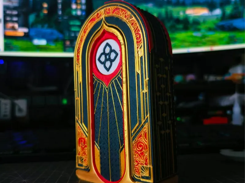阿萨拉牌盒，三角洲行动