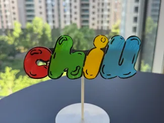 XREAL xbx - "chill" Decorative Front Shell