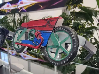 XREAL xbx a01 Motorcycle