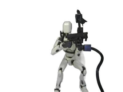 D-13 Custom Parts Missile