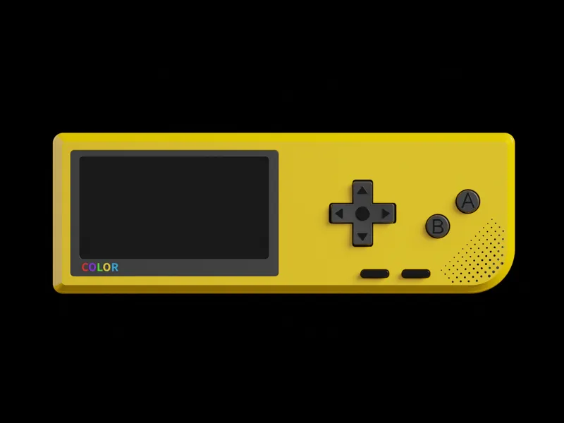 XREAL xbx - Retro Gamepad  Front Cover