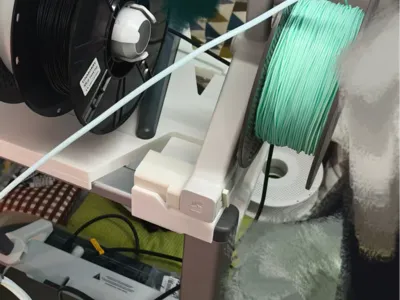 A2L External Filament Holder Assembly