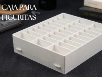 Figurine Box V3