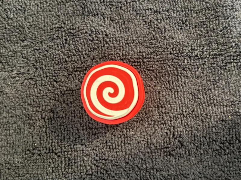 Taffy/ Tunnel from Coraline