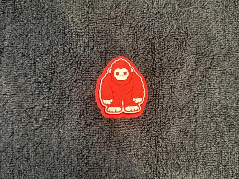 Bigfoot Clicker
