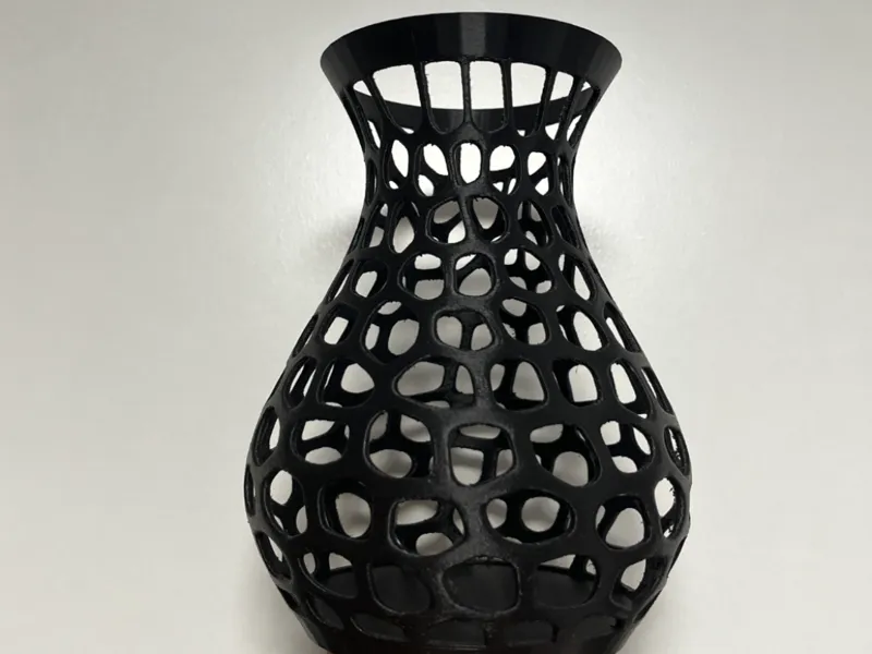 Organic Voronoi Vase