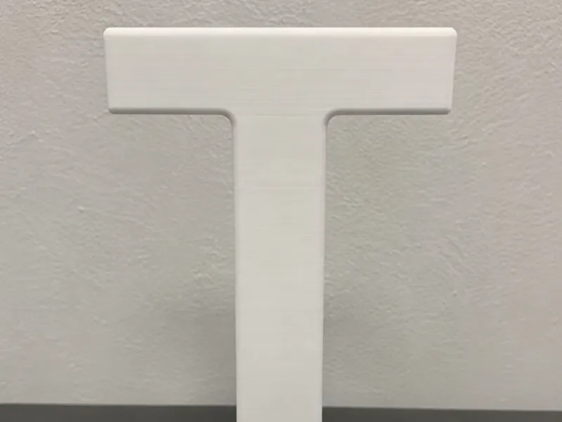 Minimalist Headphones Holder (One-Piece Design)