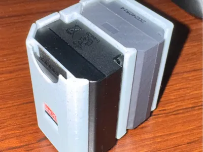 Dual FZ100 batteries + single SD card slot