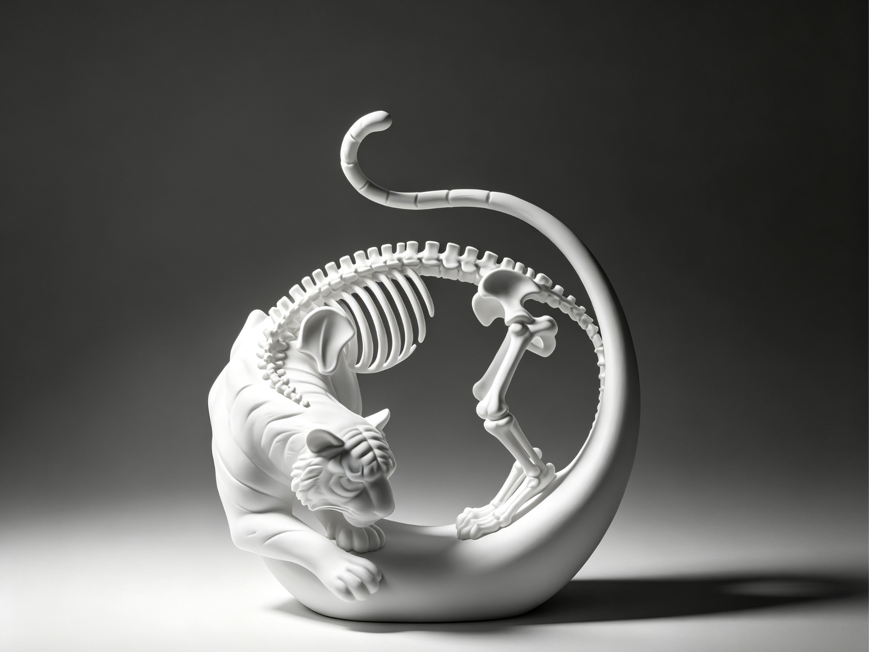 虎-生死之界