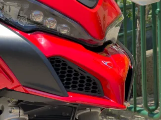 Grid compatible with Ducati Multistrada 1260