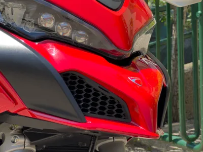 Grid compatible with Ducati Multistrada 1260