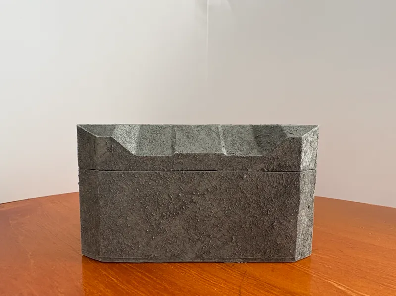 Rustic Sci-Fi Box