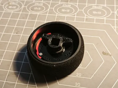 Flysky Handwheel Coupler
