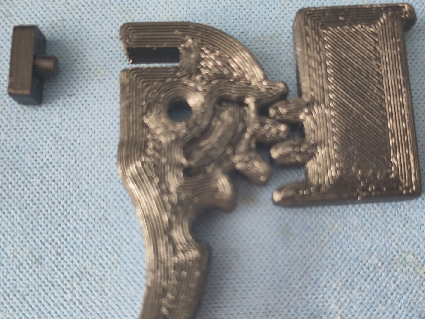 ManKung Cobra Tuning Trigger