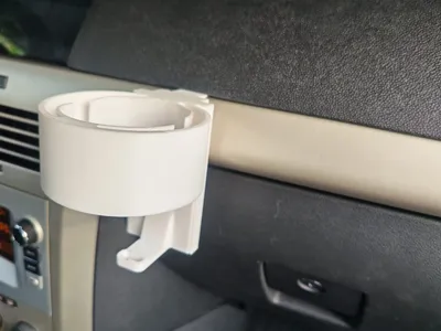 Opel Astra H - Dashboard Cup Holder