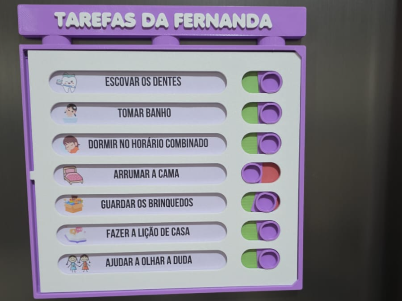 Planner Rotinas