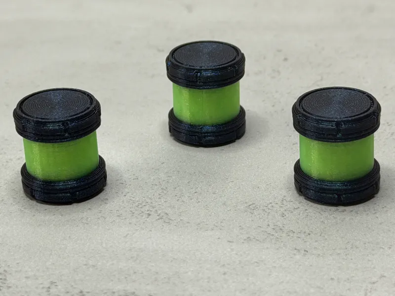 Power Core for RoboRally and Other Board Games