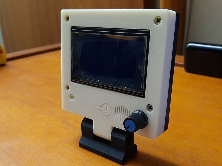 RepRap Discount Full Graphic LCD Case Mount