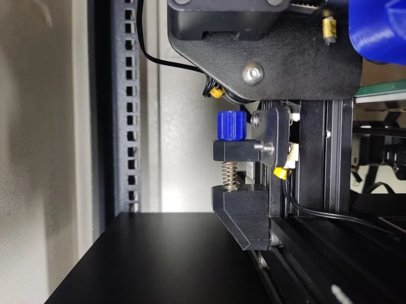 Ender 3 Z Axis Endstop Precision Adjustment