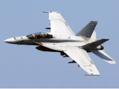 F/A 18 Super Hornet