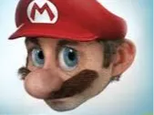 mario bookmark