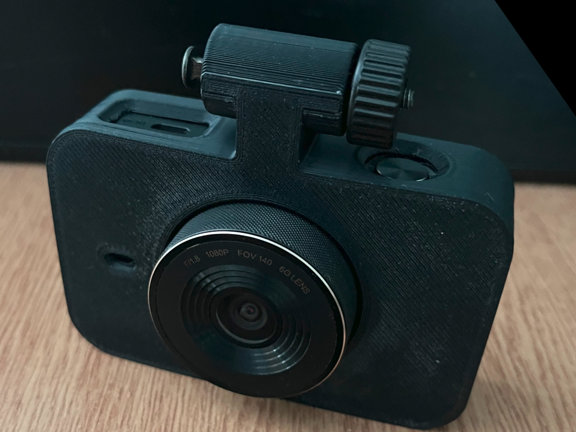 Housing for DVR YI Dash Camera Mini