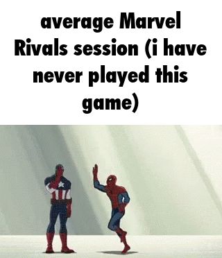 Marvel rivals keychain