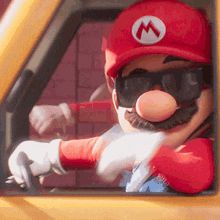 Mario 3d puzzle