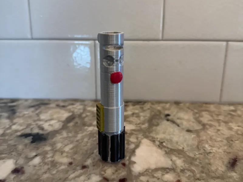 Luke Skywalker's Lightsaber
